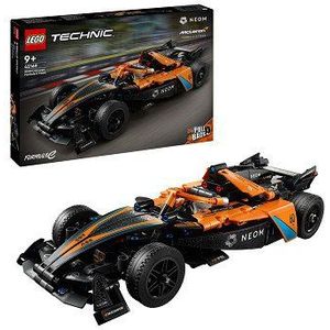 LEGO Technic 42169 NEOM McLaren Formula E Racewagen