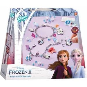 Totum Disney Frozen 2 - Maak je eigen Armbanden