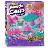 Kinetic Sand - Eenhoorn Bakkerij Speelset