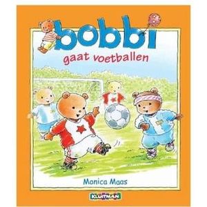Bobbi gaat voetballen