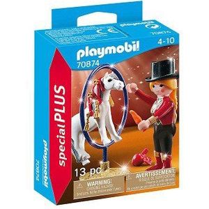 Playmobil Country Paardentraining - 70874