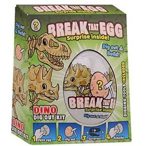 Break the Egg Dinofossiel