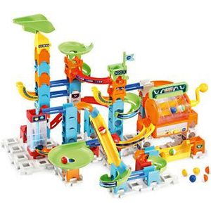 VTech Marble Rush Knikkerbaan - Super Action set Electronic L100E