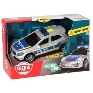 Dickie Politie Eenheid - Mercedes