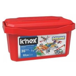 K'Nex Value Box, 522 dlg.