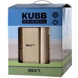 Bex Sport Original Kubb Blanco Koning - Rubberhout