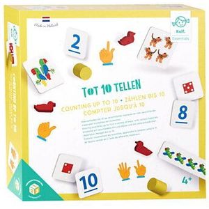 Rolf Essentials - Tot 10 Tellen Rekenspel