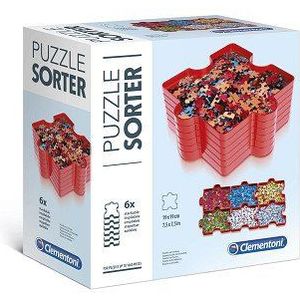 Puzzel Sorter (6-delig) - Clementoni