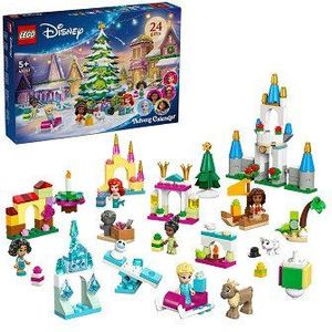 LEGO Disney Prinses 43253 Adventkalender 2024