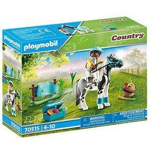 Playmobil Country Verzamelpony Lewitzer - 70515