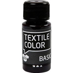 Textile Color Semi-dekkende Textielverf - Rood Paars, 50ml