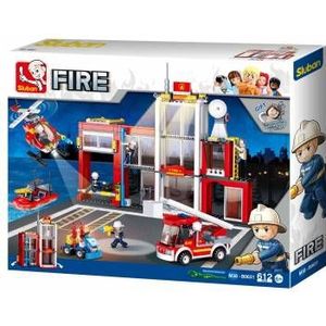 Sluban Fire - Brandweerkazerne