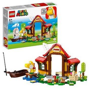 LEGO Super Mario 71422 Uitbreidingsset: Picknick Bij Mario'S Huis