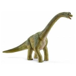 schleich DINOSAURUS Speelfiguur - Brachiosaurus - Kinderspeelgoed voor Jongens en Meisjes - vanaf 4 jaar - 14581