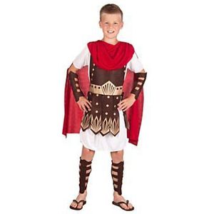 Kinderkostuum Gladiator,7-9 jaar