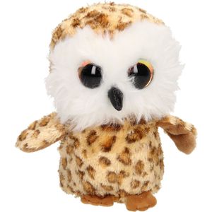Lumo Stars Knuffel - Uil Uggla, 15cm