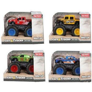 Cars & Trucks Monster Truck Power 8