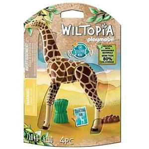 PLAYMOBIL Wiltopia Giraf - 71048