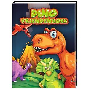 Vriendenboek Dino's
