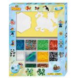 Hama Strijkkralenset Gift Box, 7200st.