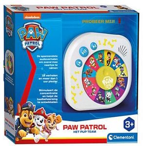 Clementoni Paw Patrol Verhalenverteller