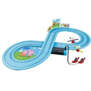 Carrera First Racebaan - Peppa Pig