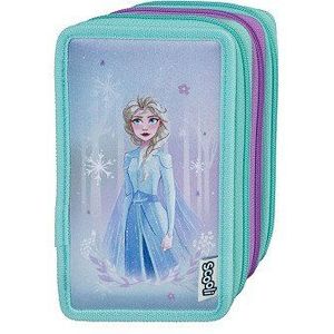 3-Vaks Gevulde Etui Disney Frozen