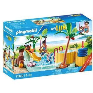 Playmobil My Life Promo Kinderbad met Whirlpool - 71529