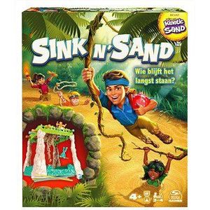 Sink N' Sand Kinderspel