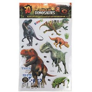 Muurdeco Stickers Dinosaurus