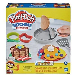 Play-Doh Flip in de Pan