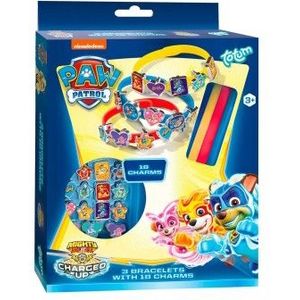 Totum PAW Patrol - Armbandjes met Bedels