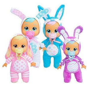 Cry Babies Tiny Cuddles Bunnies Babypop