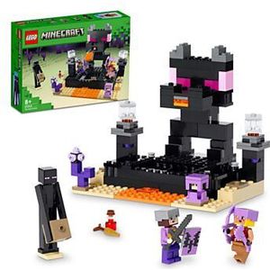 LEGO Minecraft De Eindaren - Constructie Speelgoed Set - 21242