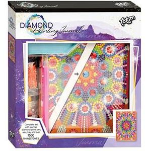 Totum Diamond Painting Dagboek - Mandala