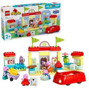 LEGO Duplo 10434 Peppa Big Supermarkt