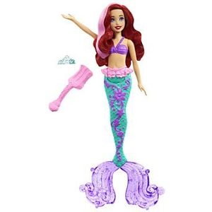 Disney Prinses Color Splash Ariel