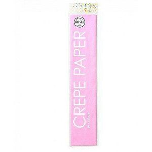 Crepepapier Baby Roze, 50x250cm