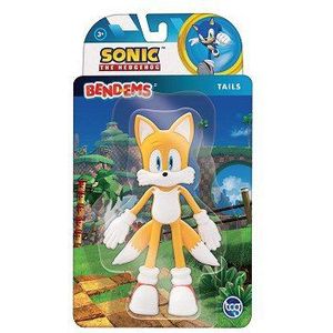 Bendems Buigbaar en Flexibel Speelfiguur - Sonic Tails