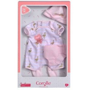 Corolle Geboorte Outfit Set voor Babypop 36 cm