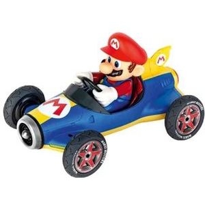 Carrera Raceauto met Afstandsbediening Mario Kart Mach 8 1:18