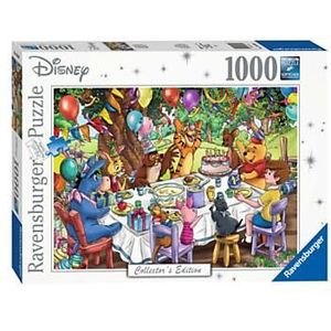 Disney Winnie de Poeh Puzzel (1000 stukjes)