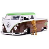 Jada Marvel Groot 1963 Bus Pickup 1:24