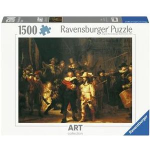 Legpuzzel De Nachtwacht, 1500st.