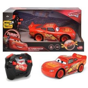 RC Cars 3 Lightning McQueen Turbo Racer