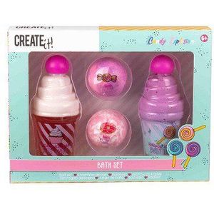 Create it! Candy Explosion Badset