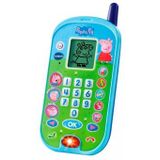 VTech Peppa Pig Leertelefoon + Licht en Geluid