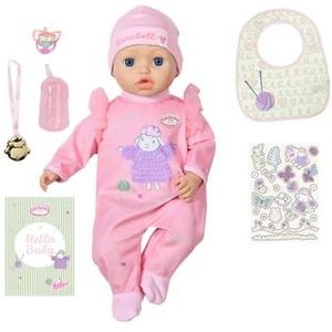 Baby Annabell - Interactive Annabell - 43cm - Babypop