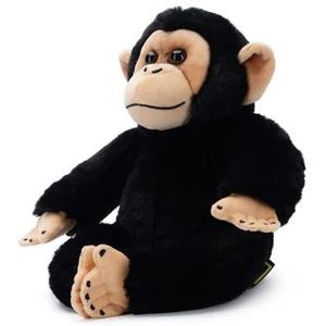 National Geographic Knuffel Chimpanzee, 25cm