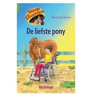 Manege de Zonnehoeve - De liefste pony